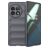 Mobigear Bumpy OnePlus 11 Hülle Flexibles TPU Backcover - Charcoal
