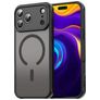 Mobigear Shockproof iPhone 18 Pro Max MagSafe Hülle Hardcase Backcover - Schwarz