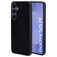 Mobiparts Classic Samsung Galaxy S25 FE Hülle Flexibles TPU Backcover - Schwarz