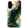 MIO iPhone 16 MagSafe Hülle Hardcase Backcover - Green Marble