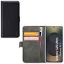 Mobilize Classic Gelly Wallet Samsung Galaxy S26 Ultra Hülle Klapphülle Geldbörse - Schwarz