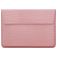 Mobigear Envelope Croco Laptop Sleeve 12 Zoll Laptop Hülle - Pink