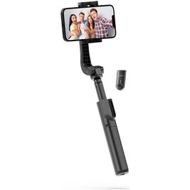 Cygnett Go-Create Selfie-Stick,Stativ - Schwarz Universal