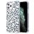 Mobigear Leopard iPhone 12 Pro Max TPU (flexibel) Backcover - Weiß