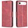 Mobigear Excellent iPhone Air Hülle Klapphülle Geldbörse - Rot