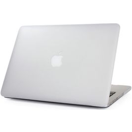 Mobigear Matte MacBook Pro 13 Zoll (2012-2015) Hardcase Hülle MacBook Case - Transparent - Model A1425 / A1502