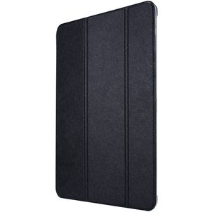 Mobigear Tri-Fold Slim iPad Pro 12,9 Zoll (2018) Klapphülle - Schwarz