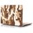Mobigear Design MacBook Air 11 Zoll (2010-2016) Hardcase Hülle MacBook Case - Desert Camauflage - Model A1370 / A1465