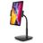 Mobigear Desk Tablet-Ständer - Schwarz Universal