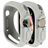 Mobigear Colors Apple Watch Ultra - 49 mm Hardcase Hülle - Grau
