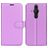 Mobigear Classic Sony Xperia Pro-I Hülle Klapphülle Geldbörse - Pink