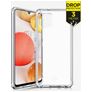 ITSkins SpectrumClear Durchsichtig Samsung Galaxy A42 Hülle Flexibles TPU Backcover Stoßfest - Transparent