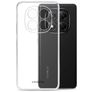 Mobilize Gelly Case Durchsichtig Xiaomi Redmi Note 14 Pro 5G Hülle Flexibles TPU Backcover - Transparent