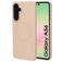 Mobiparts Slim Line Samsung Galaxy A56 MagSafe Hardcase Backcover - Dune Sand