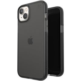 Speck Presidio Perfect Mist iPhone 14 Plus Hülle Hardcase Backcover Stoßfest - Obsidian Black