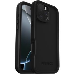 Otterbox Fre iPhone 16 Pro Max MagSafe Hülle Hardcase Backcover Stoßfest - Schwarz