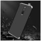 Mobigear TriGuard Xiaomi Mi 9T Hülle Hardcase Backcover - Schwarz / Silber