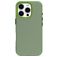 Mobigear Crystal iPhone 16 Pro Hülle Hardcase Backcover - Grün