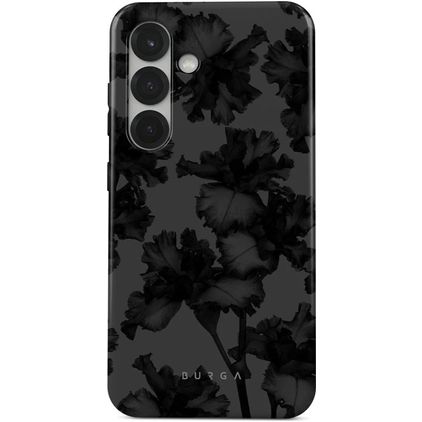 Burga Tough Samsung Galaxy S25 Hülle Hardcase Backcover Stoßfest - Nocturnal