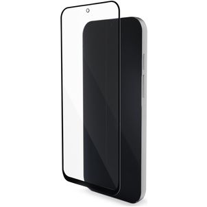 Mobilize Premium Motorola Edge 60 Fusion Panzerglas Gehärtetes Glas Displayschutz - Hüllenfreundlich