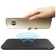 Mobigear Premium es Ladegerät Qi Wireless 5W 1A - Schwarz
