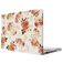 Mobigear Design MacBook Pro 15 Zoll (2008-2012) Hardcase Hülle MacBook Case - Blumen - Model A1286
