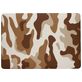 Mobigear Camouflage MacBook Pro 13 Zoll (2016-2023) Hardcase Hülle MacBook Case - Braun - Model A1706 / A1708 / A1989 / A2159 / A2289 / A2251 / A2338
