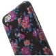 Mobigear Design iPhone 6s Plus Hülle Flexibles TPU Backcover - Rosen
