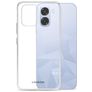 Mobilize Gelly Transparent OPPO A7 Pro Max TPU (flexibel) Backcover - Transparent