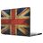Mobigear Design MacBook Pro 13 Zoll (2012-2015) Hardshell Hülle Laptop Cover MacBook Case - UK Flag - Modell A1425 / A1502