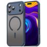 Mobigear Shockproof iPhone 18 Pro Max MagSafe Hülle Hardcase Backcover - Blau