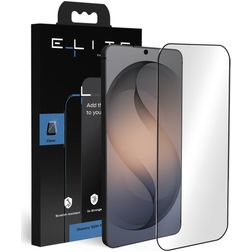Elite Samsung Galaxy S26 Plus Panzerglas Gehärtetes Glas Displayschutz - Hüllenfreundlich