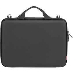 Rivacase Antishock Laptop Umhängetasche 13 - 14 Zoll Laptoptasche - Schwarz