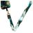 MIO Lanyard Verstellbare Universal-Handykette - Green Marble