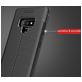 Mobigear Luxury Samsung Galaxy Note 9 Hülle Flexibles TPU Backcover - Schwarz