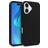 Mobigear Bio iPhone 16 Hülle Umweltfreundliches Backcover - Schwarz