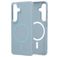 Mobiparts Slim Line Samsung Galaxy S26 MagSafe Hülle Hardcase Backcover - Sage Green