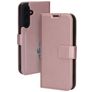 Mobiparts Classic Wallet Samsung Galaxy A35 Hülle Klapphülle Geldbörse - Pink