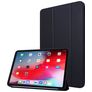 Mobigear Tri-Fold Gel iPad Pro 11 Zoll (2020) Hülle TPU,Kunstleder Klapphülle - Schwarz