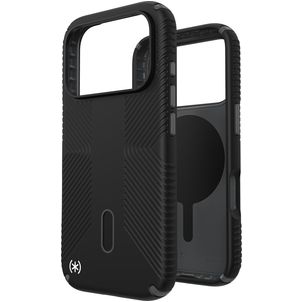 Speck Presidio2 Grip iPhone 17 Pro MagSafe Hülle Hardcase Backcover Stoßfest - ClickLock