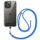 Mobigear Lanyard Universal-Handykette einstellbar - Blau