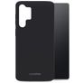 Mobilize Rubber Gelly Samsung Galaxy S26 Ultra Hülle Flexibles TPU Backcover - Schwarz