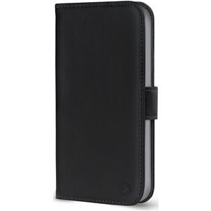 Mobilize Classic Gelly Wallet Google Pixel 9 Hülle Klapphülle Geldbörse - Schwarz
