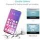 Mobigear OPPO Find X Panzerglas Gehärtetes Glas Displayschutz - Hüllenfreundlich