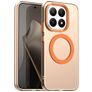 Mobigear Shockproof Xiaomi 15T MagSafe Hülle Hardcase Backcover - Orange