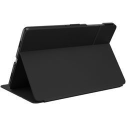 Speck Balance Folio Samsung Galaxy Tab A9 Plus (2023) Klapphülle + Stylus-Halter - Schwarz