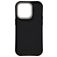 Nudient Form iPhone 14 Pro Hülle Hardcase Backcover Stoßfest - Ink Black