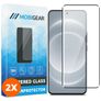 Mobigear Premium Xiaomi 14 Ultra Panzerglas Gehärtetes Glas Displayschutz - Hüllenfreundlich (2er Pack)