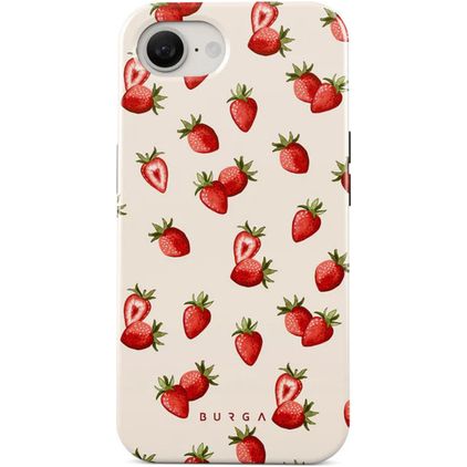 Burga MagSafe Tough iPhone 16e MagSafe Hülle Hardcase Backcover Stoßfest - Freshly Picked