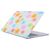 Mobigear Flowers MacBook Pro 15 Zoll (2016-2019) Hardcase Hülle MacBook Case - Model 42 - Model A1707 / A1990